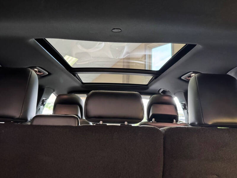 2016 Lincoln MKC Reserve