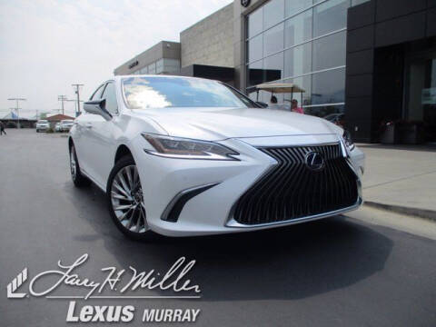 2021 Lexus ES 300h