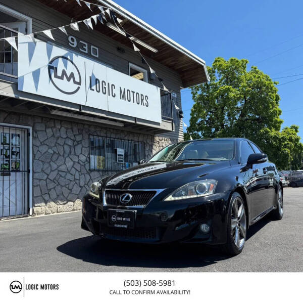 2012 Lexus IS 250