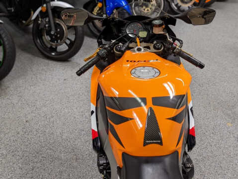 2011 Honda CBR1000RR