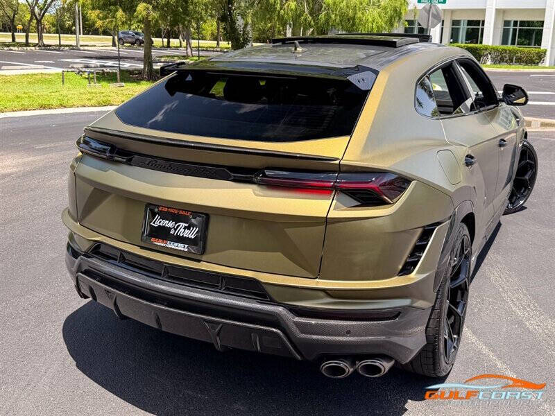 2024 Lamborghini Urus Performante