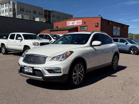 2017 Infiniti QX50