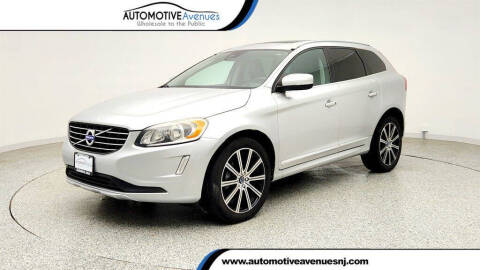 2016 Volvo XC60 T6 Drive-E