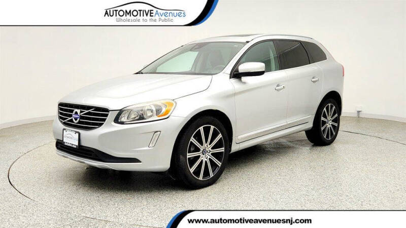 2016 Volvo XC60 T6 Drive-E
