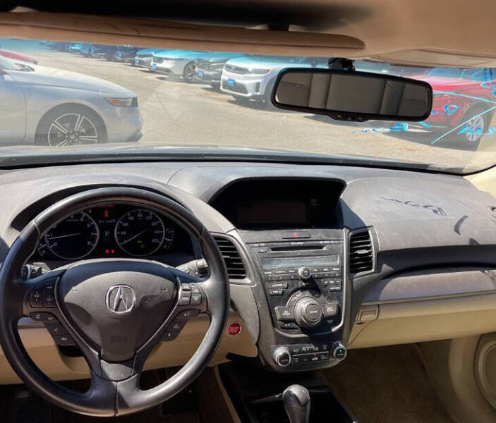 2015 Acura RDX w/Tech