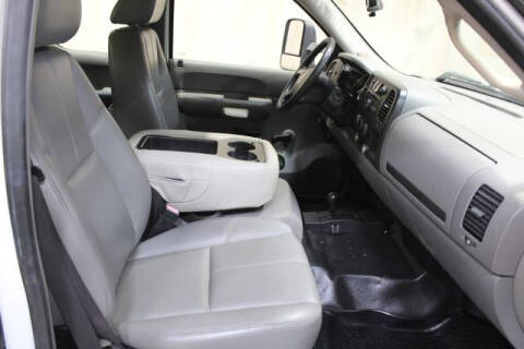 2008 GMC Sierra 2500HD