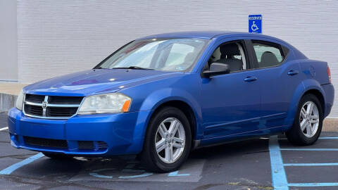 2008 Dodge Avenger for sale at Carland Auto Sales INC. in Portsmouth VA