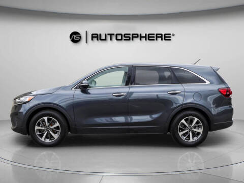 2020 Kia Sorento