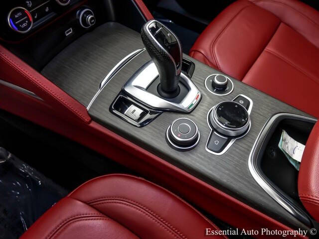 2020 Alfa Romeo Stelvio Ti