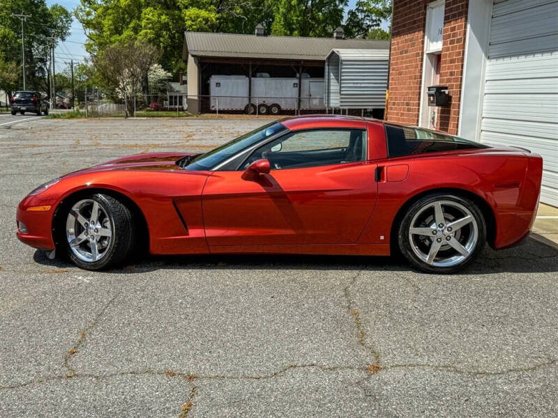 2006 Chevrolet Corvette