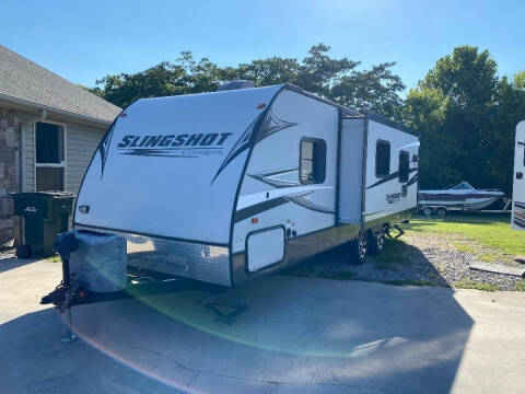 2011 Crossroads Slingshot