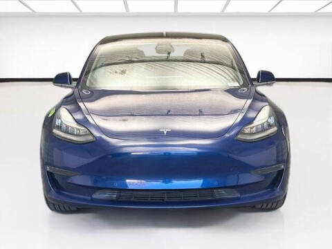 2020 Tesla Model 3 Standard Range Plus