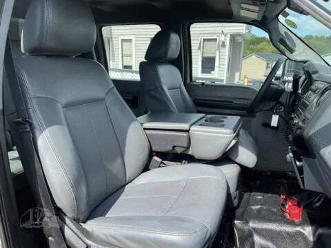 2013 Ford F-450 Super Duty