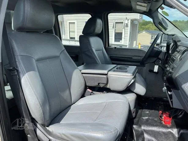 2013 Ford F-450 Super Duty