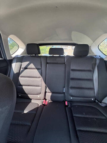 2015 Mazda CX-5 Touring