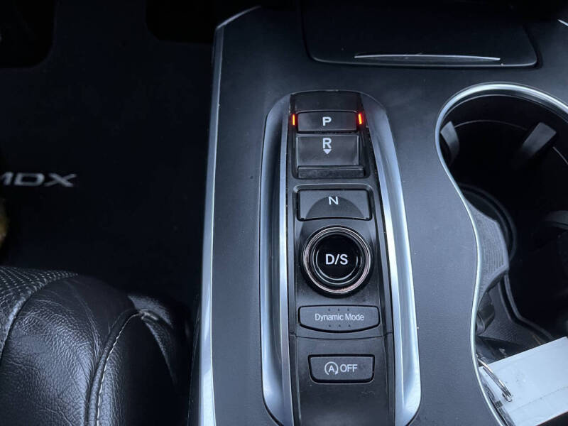 2020 Acura MDX SH-AWD w/Tech