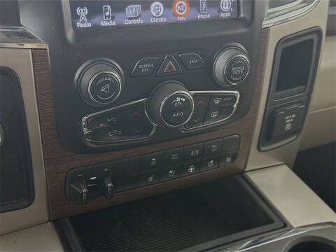 2014 RAM 3500 Laramie