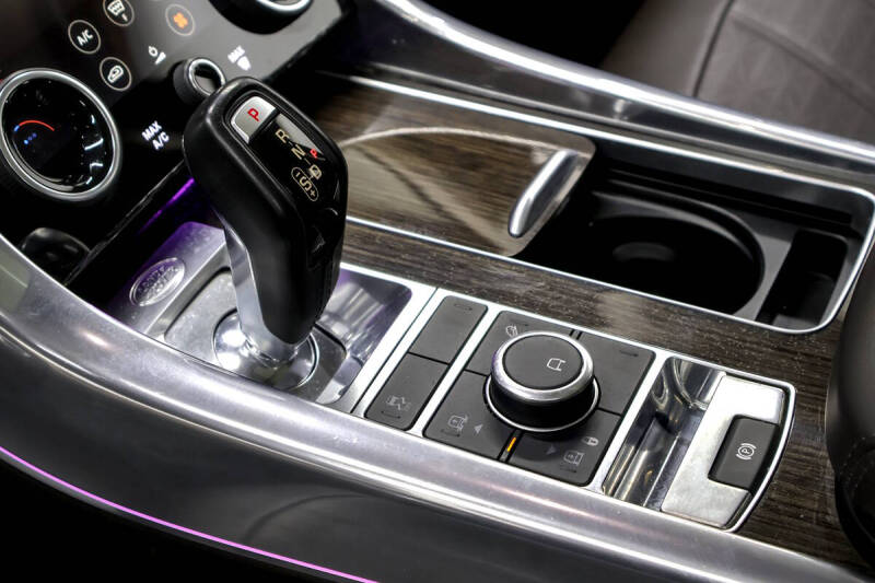 2018 Land Rover Range Rover Sport HSE Dynamic