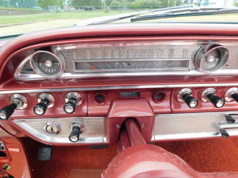 1962 Ford Galaxie 500