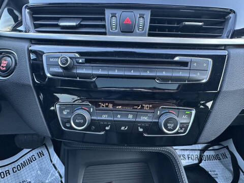2017 BMW X1 xDrive28i