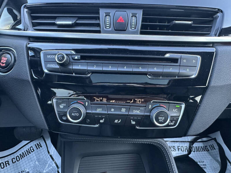 2017 BMW X1 xDrive28i