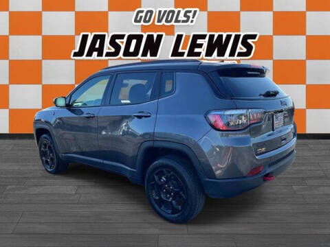 2023 Jeep Compass Trailhawk