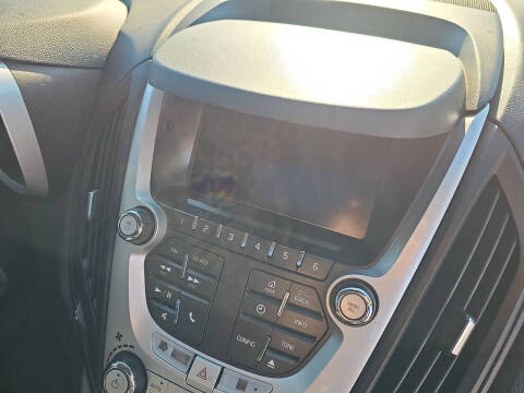 2013 Chevrolet Equinox LT