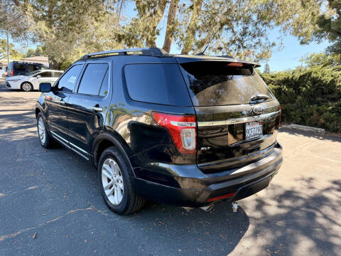 2011 Ford Explorer XLT