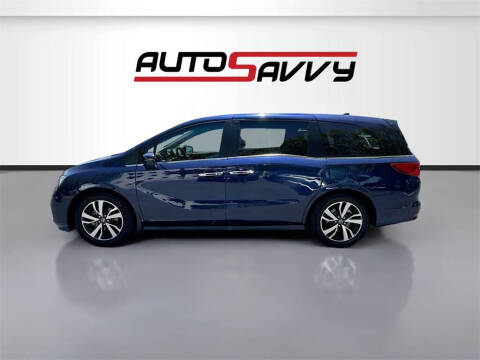 2023 Honda Odyssey Touring