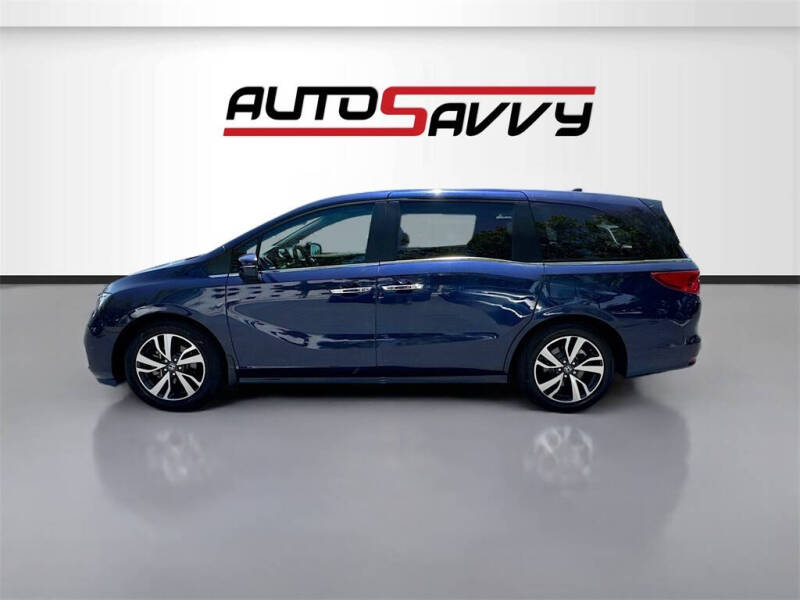 2023 Honda Odyssey Touring