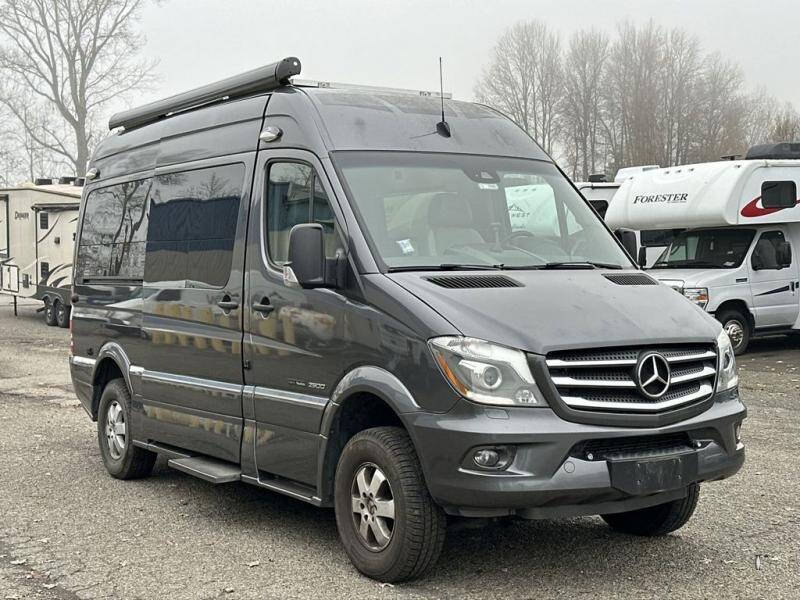 2016 Mercedes-Benz Sprinter