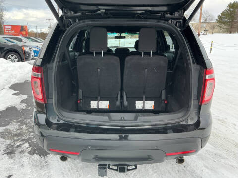 2015 Ford Explorer XLT