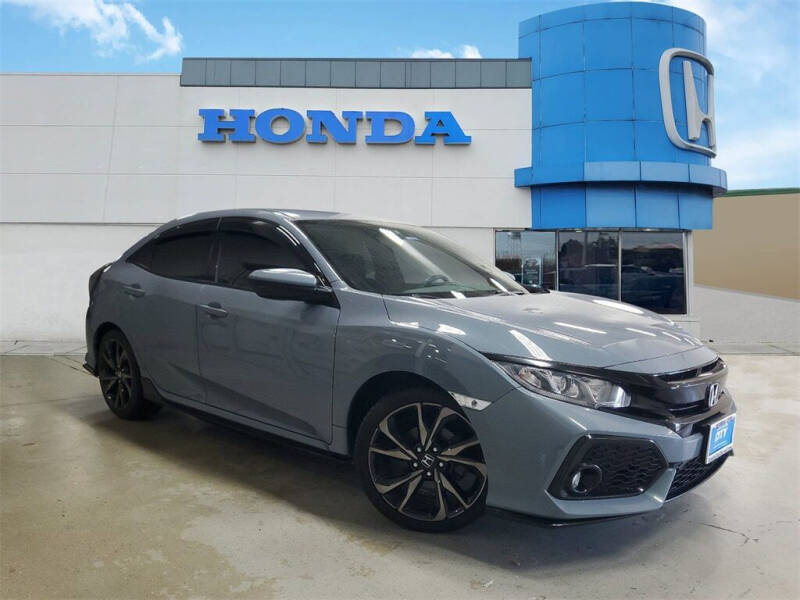 2017 Honda Civic Sport