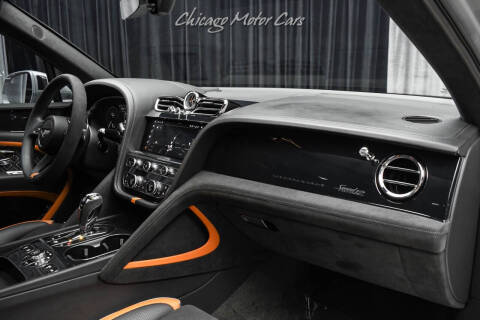 2023 Bentley Bentayga Speed