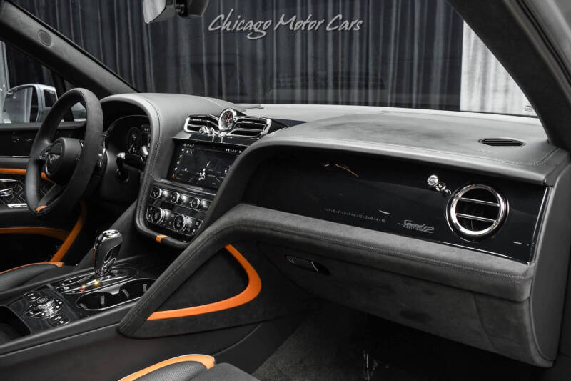 2023 Bentley Bentayga Speed