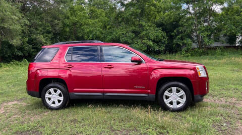 2015 GMC Terrain SLE-2
