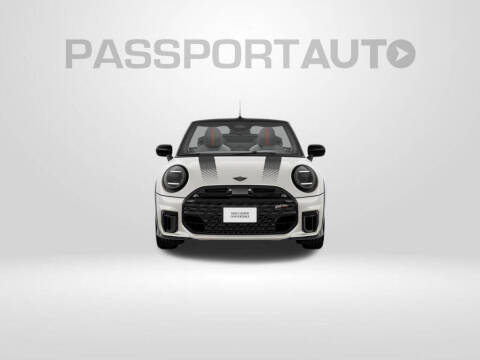 2026 MINI Convertible Cooper S