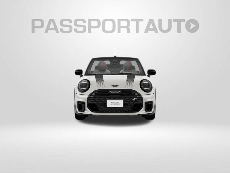 2026 MINI Convertible Cooper S