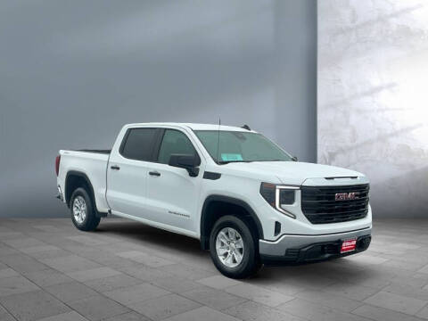2024 GMC Sierra 1500