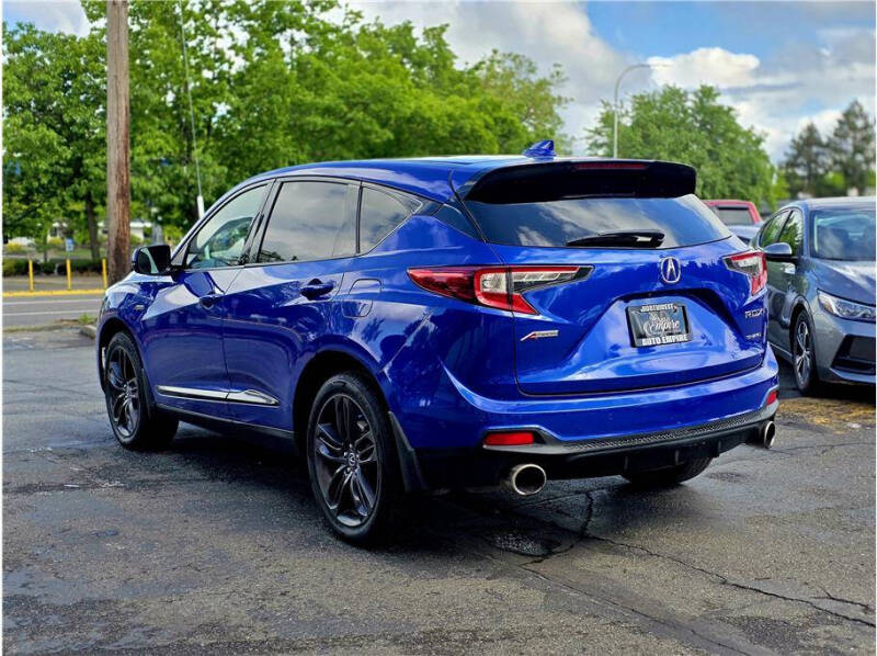 2019 Acura RDX SH-AWD w/A-SPEC