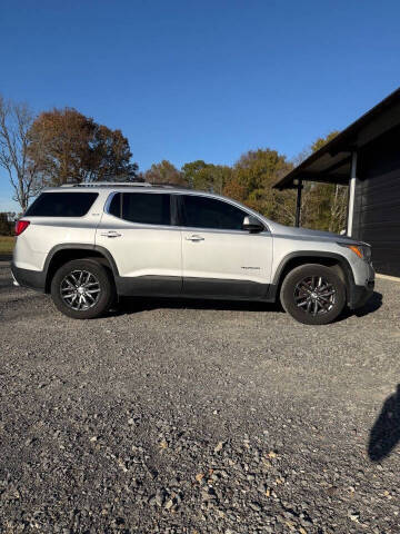 2017 GMC Acadia SLT-1