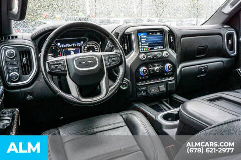 2022 GMC Sierra 2500HD