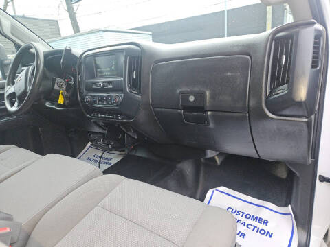 2018 Chevrolet Silverado 3500HD Work Truck