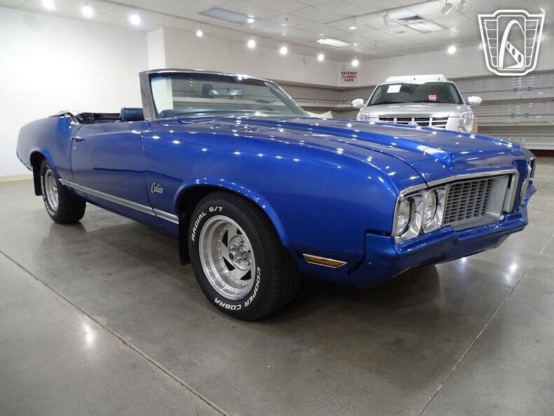 1970 Oldsmobile Cutlass Supreme