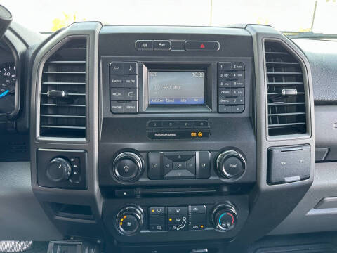 2017 Ford F-350 Super Duty