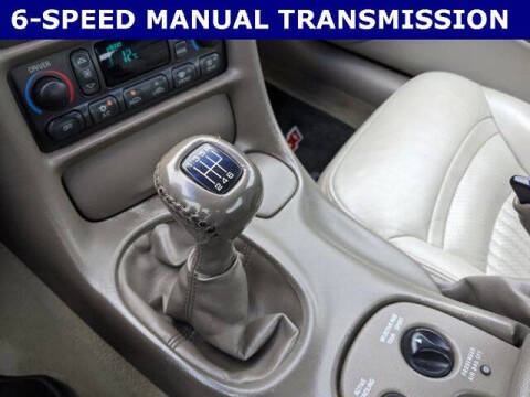 2003 Chevrolet Corvette