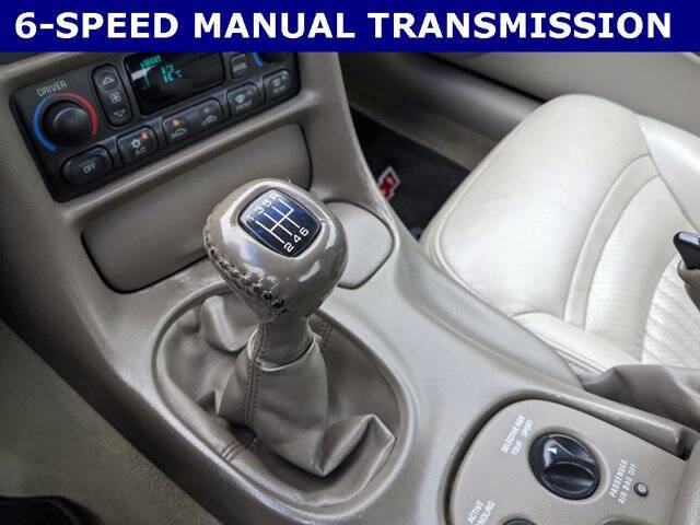 2003 Chevrolet Corvette