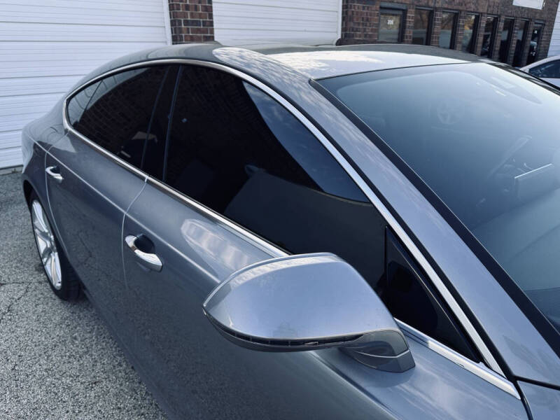 2017 Audi A7 3.0T quattro Premium Plus