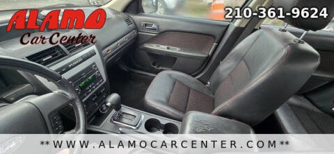 2008 Ford Fusion V6 SE