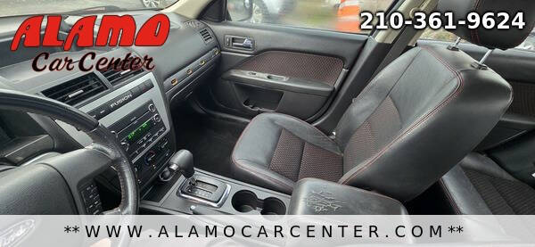 2008 Ford Fusion V6 SE